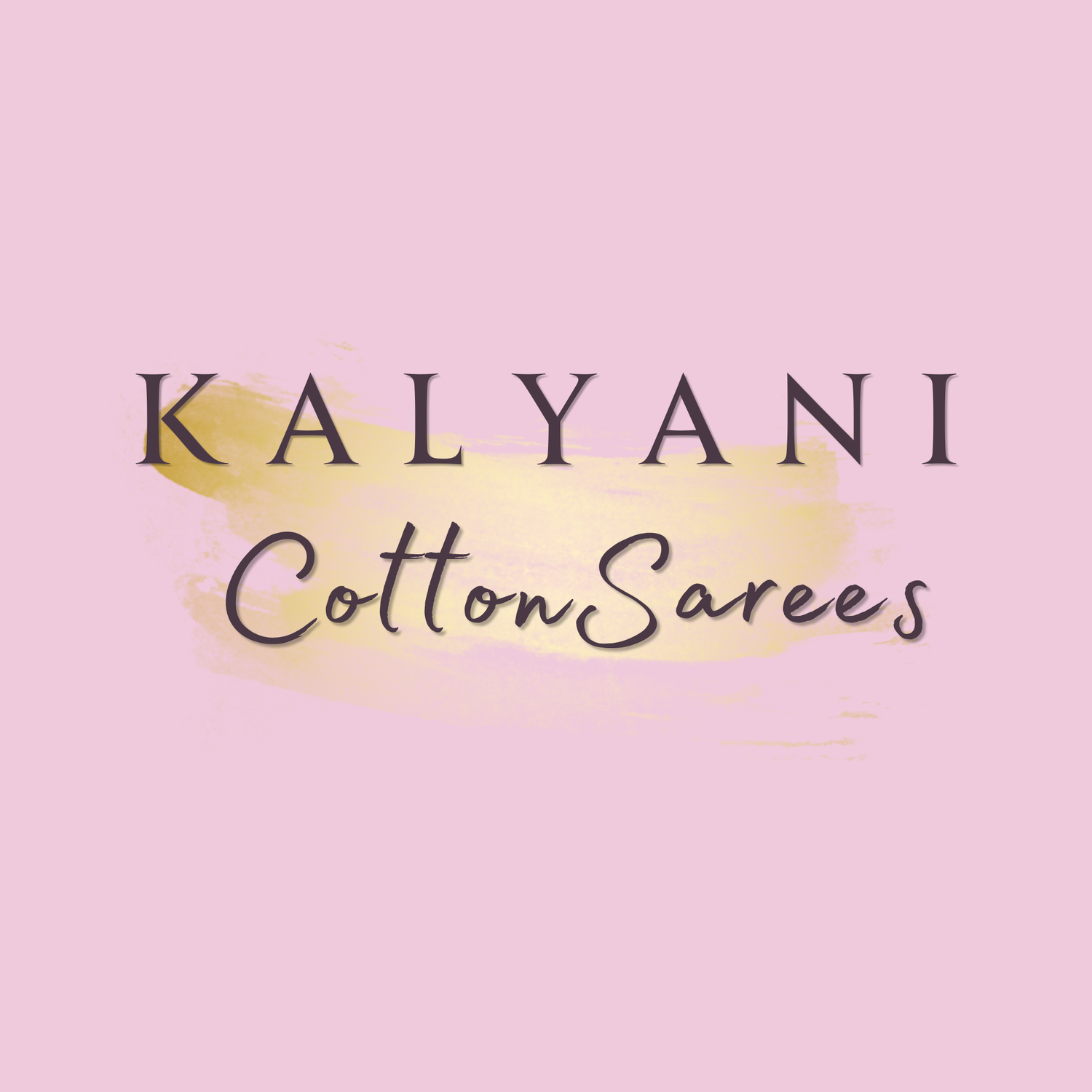 Kalyani cotton Sarees