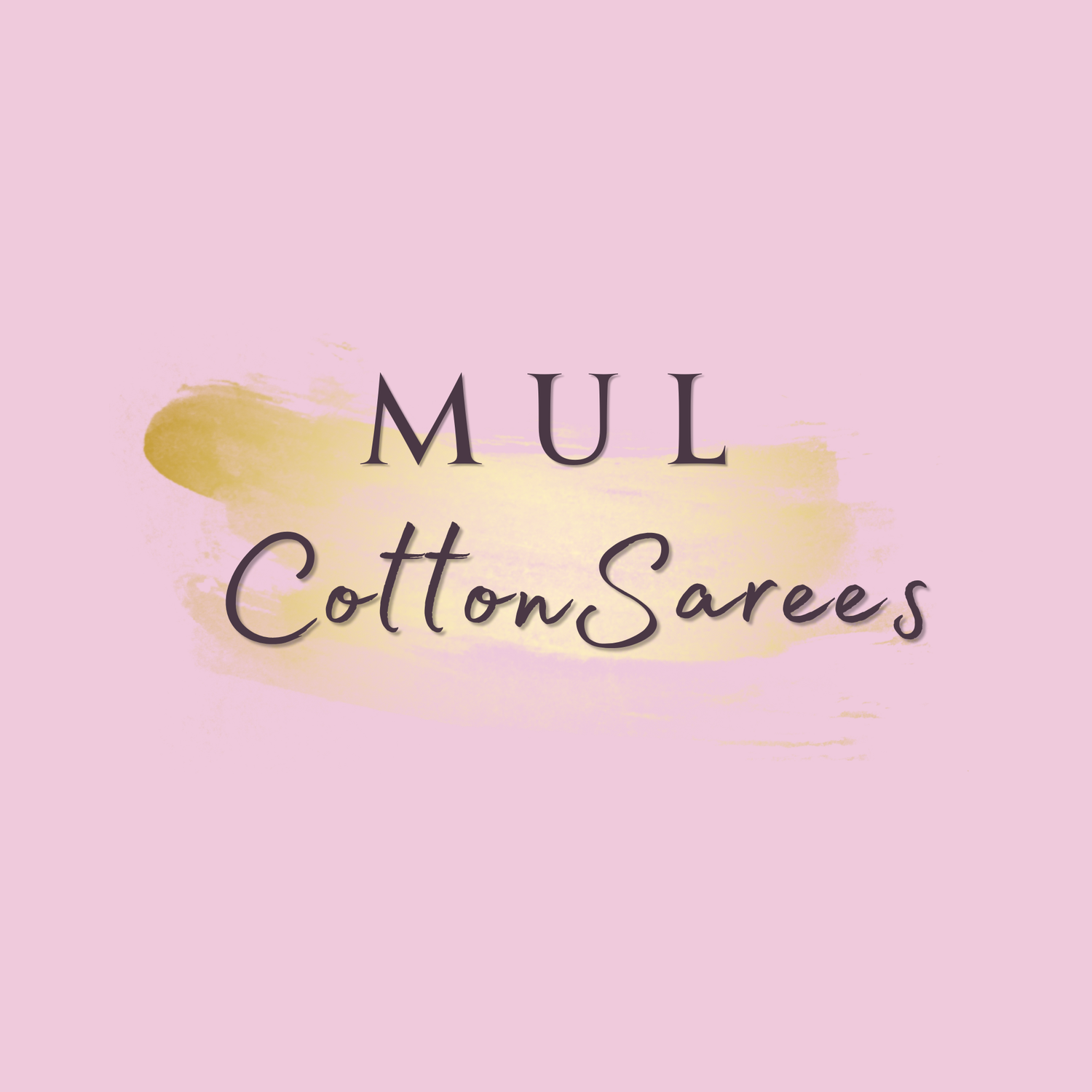 Mul cotton Sarees