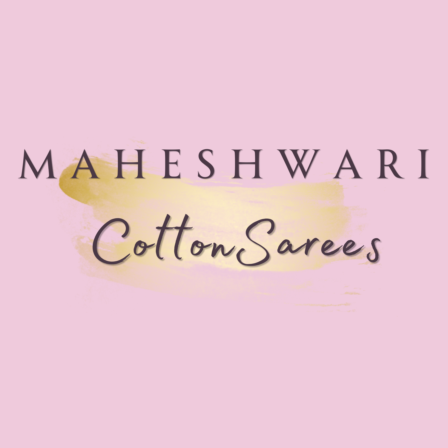 Maheshwari Cotton Sarees